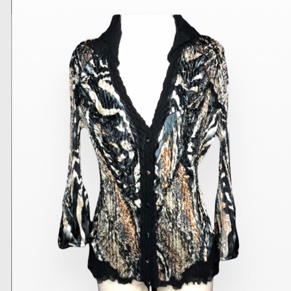 Alberto Makali Blouse